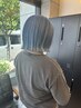 【理想のカラーが現実に】effectブリーチ+うる艶カラー+カット