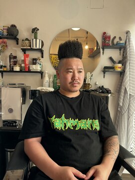 ドウラク(DOULAQ) アフロ