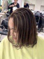 レディアル 大宮(REDEAL ope.) 白髪手術/ 白髪ぼかしハイライト