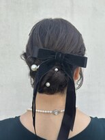 ミンクスリッカ 表参道(MINX RICCa)&nbsp;アップスタイル