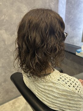 ピント 柏の葉キャンパス(Pint) スパイラルパーマ