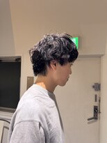 キコエル 三軒茶屋(kikoeru)&nbsp;癖毛風ナチュラルパーマ！