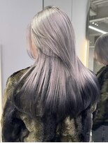 ソル ジングウマエ(SOL JINGUMAE) 表参道デザインカラーハイトーンカラーケアブリーチレイヤー韓国