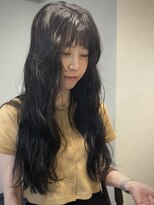 アマトラスパ(AMATORA SPA)&nbsp;ロングパーマ