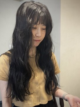 アマトラスパ(AMATORA SPA) ロングパーマ