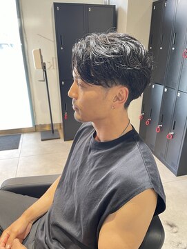 モク 川口店(mok) ゆるめパーマ