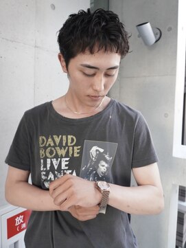 スリバー(sliver) ピンパーマベリショ