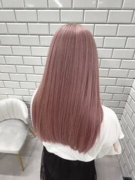 ネウィ 赤羽(newi) ピンクアッシュ