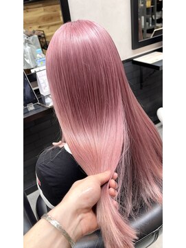 エンカウントバイマハロ 千葉(encount by mahalo) pink