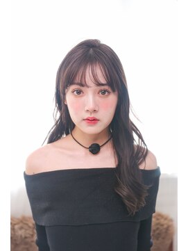 コレクション 佐倉店(COLLECTION) 大人可愛いロングスタイル