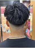 メンズカット
