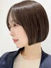 似合わせカット+シャンプーブロー