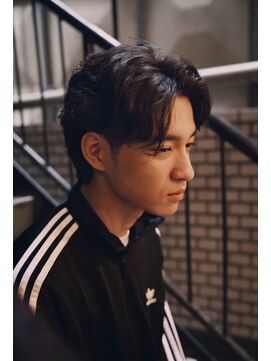 シェーン 仙台駅広瀬通店(schon) ニュアンスパーマ