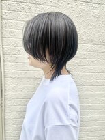 モリオ フロム ロンドン 成増店 【morio成増 セリザワ】ウルフショート アンブレラカラー