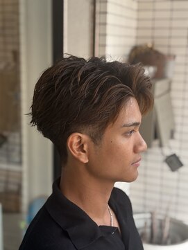 スウェル 船橋店(Swell) #サーフカール#スパイキーショート#ブルーブラック#船橋