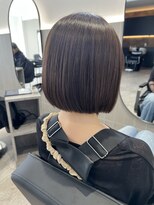 グラムヘアー(GLAM HAIR)&nbsp;シンプルボブ