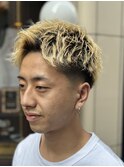 ハイトーンテーパーフェード/大宮/メンズカット/フェードカット