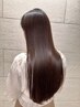 【☆最上級☆】髪質改善ストレート+ブロー