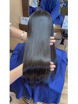 モアムー(Moremuu)&nbsp;【長尾】縮毛矯正