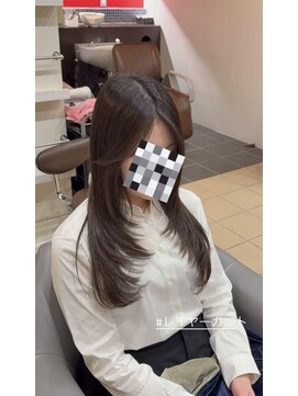 レイヤーカット