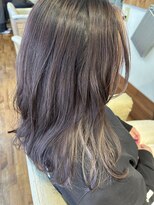 エイチ ヘアアンドスパ(h hair&SPA)&nbsp;ロング/40代／艶髪