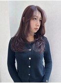 大人のハッシュカット