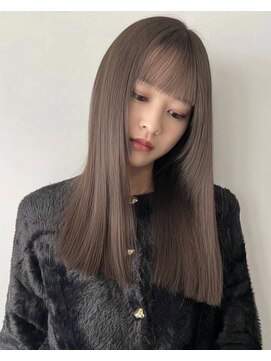 ネイト(Neit) フェイスレイヤーセピアグレージュカラー