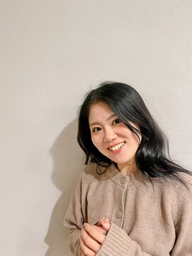 サンピラー(SunPillaR) 大人女子！艶髪カラー