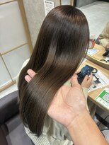 エフ 西大寺(ef)&nbsp;20代/30代/40代/髪質改善縮毛矯正/縮毛矯正/髪質改善