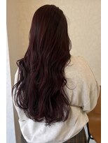 ディグダグ(digxdug.)&nbsp;ダークカシスレッド