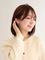アース 小禄店(EARTH)&nbsp;30代/40代/50代/大人ボブ/似合わせカット/小顔カット