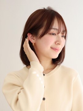 アース 小禄店(EARTH) 30代/40代/50代/大人ボブ/似合わせカット/小顔カット
