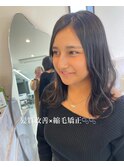 ツヤツヤ縮毛矯正 s