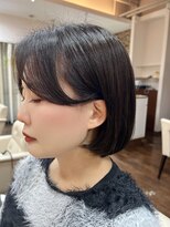 レーブ 大宮店(reve)&nbsp;まとまるボブスタイル