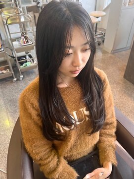 ウープス(Oops) レイヤーカット/早野太郎