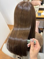 アニュー 大宮店(ANEW)&nbsp;明るめグレージュカラー