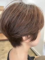 カームヘア(CalmHAIR)&nbsp;大人女性ショートスタイル