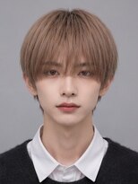 ナチュラル 渋谷(NATURAL)&nbsp;ラウンドマッシュ×フェイスレイヤー