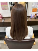 ノンヘアー(non hair)&nbsp;髪質改善/縮毛矯正/酸性ストレート/ヘッドスパ/白髪染め