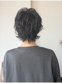 パーマ/ショートパーマ