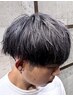 カット＆ケアブリーチ＆カラー  17000→15000