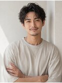 池袋 メンズカット メンズパーマ サーフカール シャドウパーマ