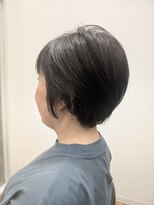 ステラ 坂戸にっさい店(STELLA)&nbsp;グラデーションボブアレンジ