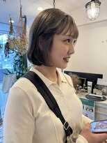 マァロ(malo.)&nbsp;オリーブベージュ