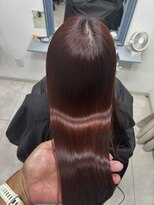 ボクノ 2号店(bokuno)&nbsp;ロング髪質改善