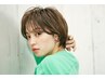 【齊藤指名限定】カラー＋ネント＋ヴィーナ＋トリートメント￥13000→￥12000