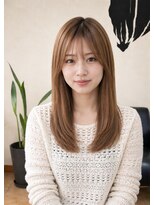 クラップヘアー&nbsp;髪質改善/縮毛矯正/酸性ストレート/ヘッドスパ/白髪染め