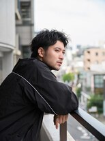 リトル 広島並木通り(little)&nbsp;無造作束感×ラフショート