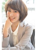 フォーマルラウンドショート☆