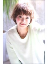 オリーブフォーヘアー(olive For hair)&nbsp;☆フェアリーショート☆【olive for hair】03-6914-0898